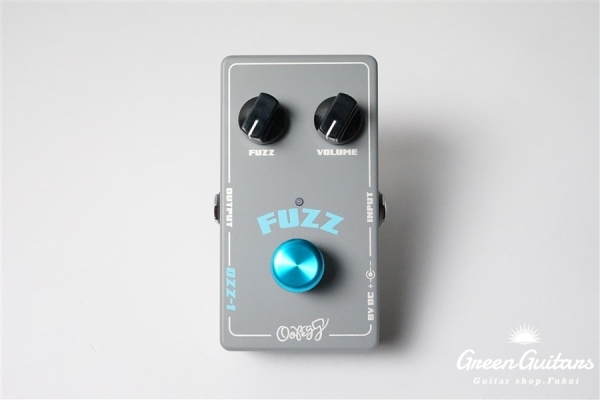 Super Retro Fuzz OZZ-1