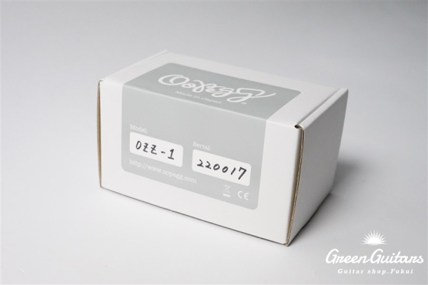 Super Retro Fuzz OZZ-1