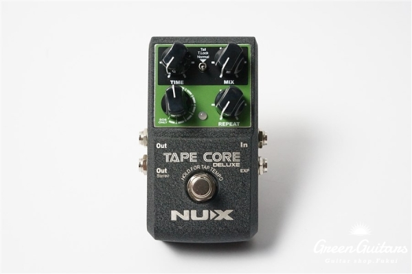 nux Tape Core Deluxe | Green Guitars Online Store