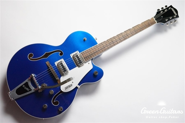 G5420T Electromatic Classic Hollow Body Single-Cut with Bigsby - Azure Metallic