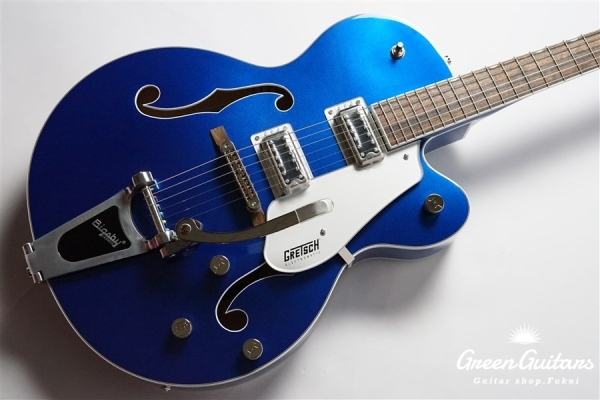 G5420T Electromatic Classic Hollow Body Single-Cut with Bigsby - Azure Metallic