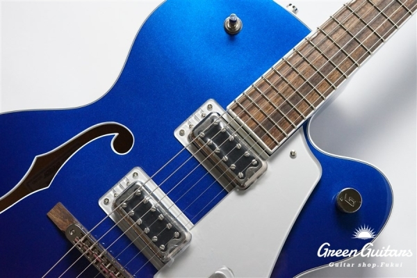 G5420T Electromatic Classic Hollow Body Single-Cut with Bigsby - Azure Metallic