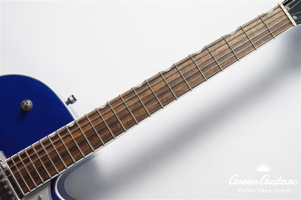 G5420T Electromatic Classic Hollow Body Single-Cut with Bigsby - Azure Metallic