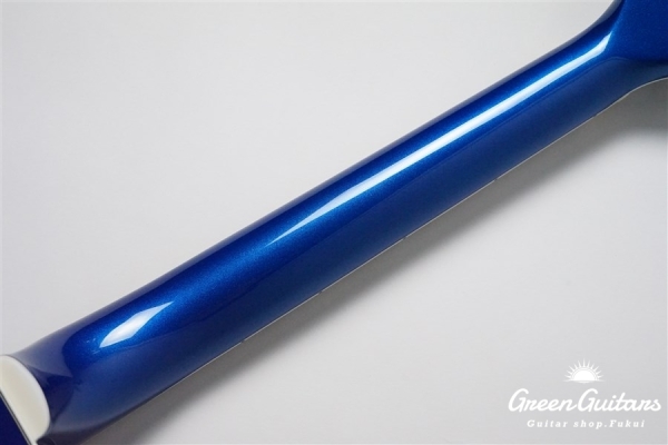 G5420T Electromatic Classic Hollow Body Single-Cut with Bigsby - Azure Metallic