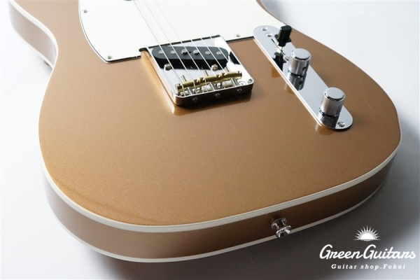 JV Modified ʻ60s Custom Telecaster - Firemist Gold