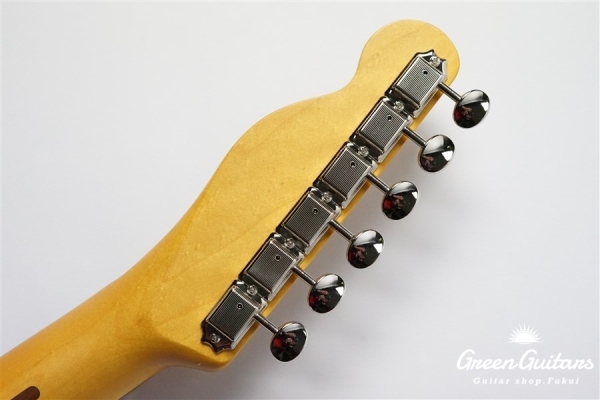 JV Modified ʻ60s Custom Telecaster - Firemist Gold