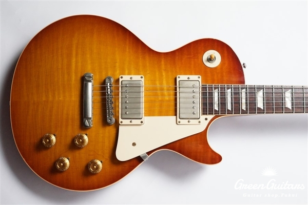 Historic Collection 1959 Les Paul Standard Reissue - Murphy Aged