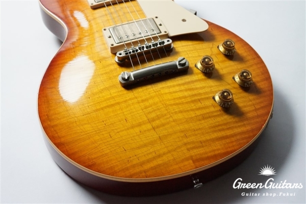 Historic Collection 1959 Les Paul Standard Reissue - Murphy Aged