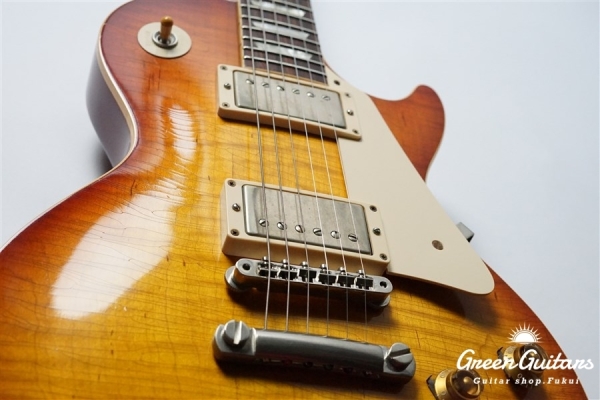 Historic Collection 1959 Les Paul Standard Reissue - Murphy Aged