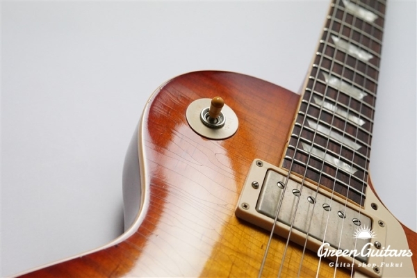 Historic Collection 1959 Les Paul Standard Reissue - Murphy Aged