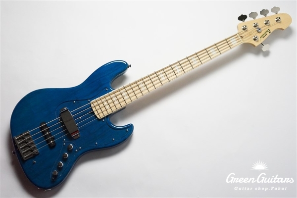ATELIER Z M#265 Custom TP-BLU | Green Guitars Online Store
