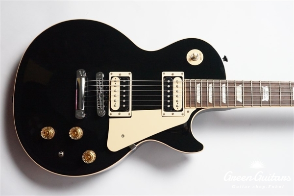 2014 Les Paul Classic - Ebony