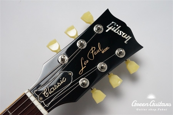 2014 Les Paul Classic - Ebony