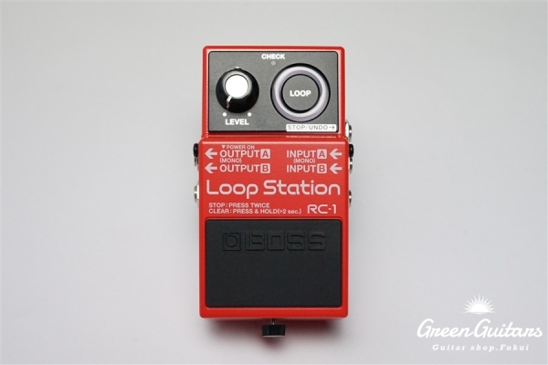 RC-1 Loop Station