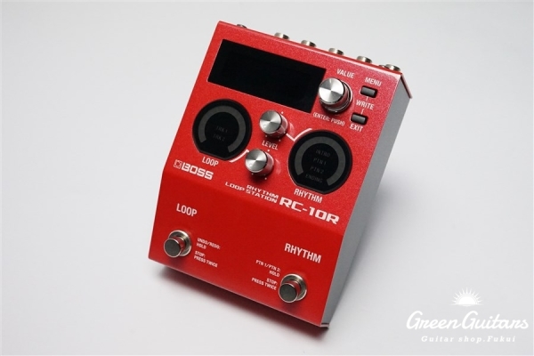 RC-10R Rhythm Loop Station