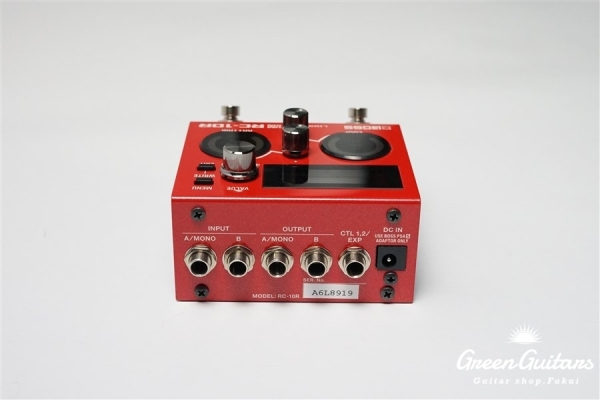 RC-10R Rhythm Loop Station