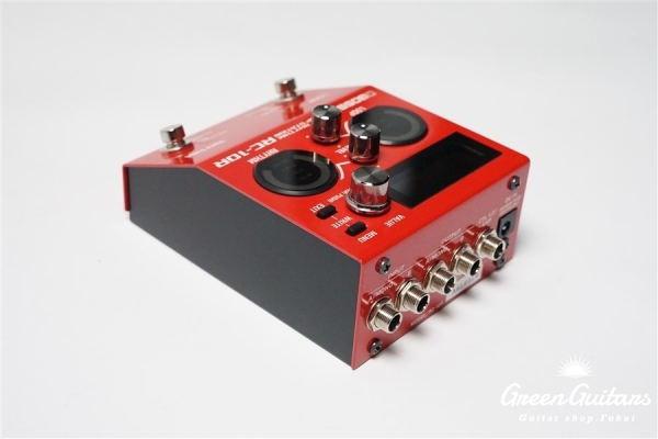 RC-10R Rhythm Loop Station