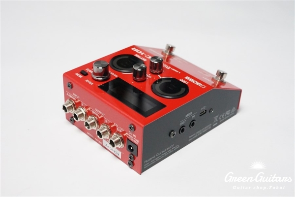 RC-10R Rhythm Loop Station