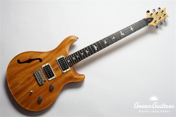 Reclaimed Limited: CE 24 Semi-Hollow - Natural