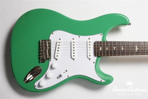 SE Silver Sky - Ever Green