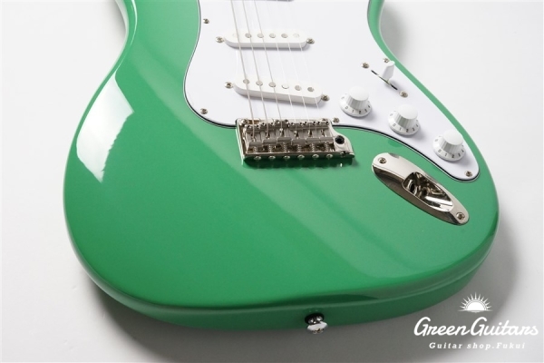 SE Silver Sky - Ever Green