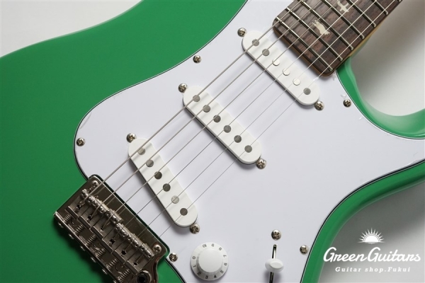 SE Silver Sky - Ever Green