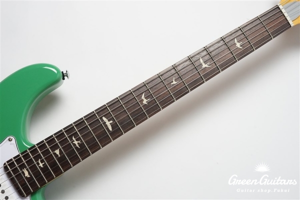 SE Silver Sky - Ever Green