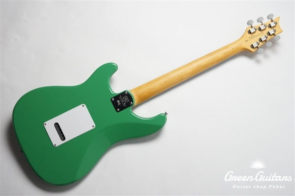 SE Silver Sky - Ever Green