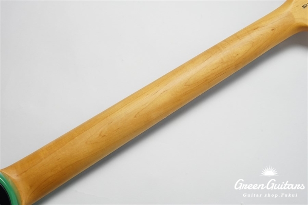 SE Silver Sky - Ever Green