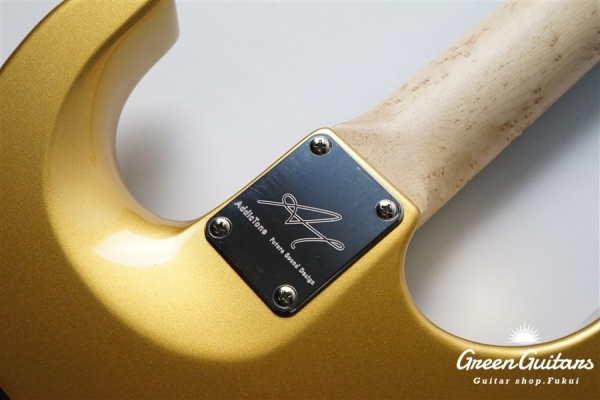 ARENA - Gold Metallic #386