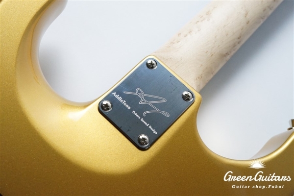 ARENA - Gold Metallic #386