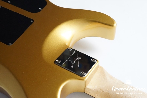 ARENA - Gold Metallic #386