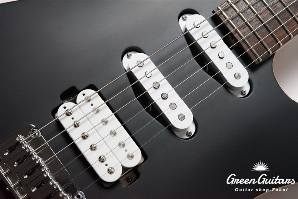 S-622 Alder/R - Black
