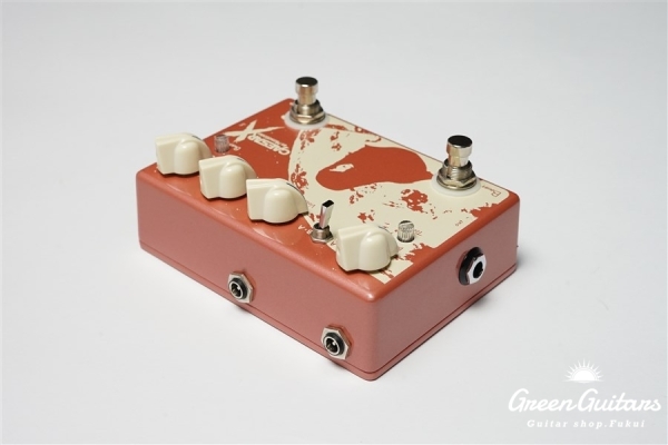 CAESAR X mikio fujioka signature model