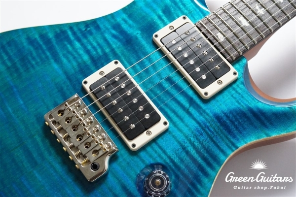 Custom 24 - Blue Matteo