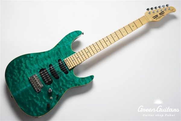 HI-STA Custom - Bora Bora Blue