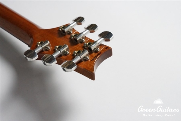 Custom 24 - Blue Matteo