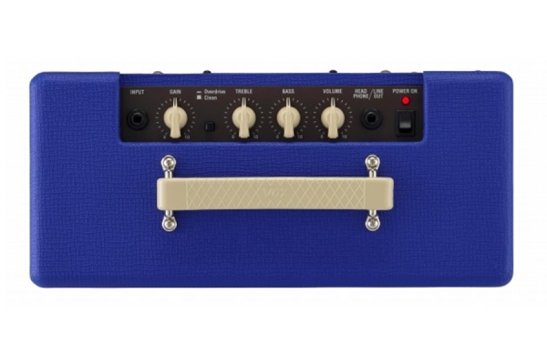 Pathfinder 10 - Royal Blue