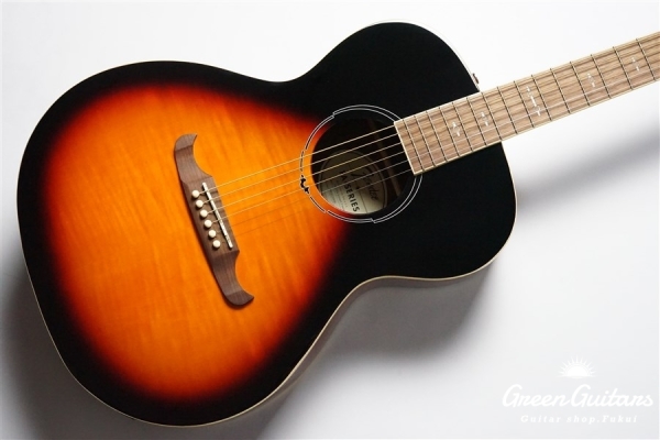 FA-235E Concert - 3-Color Sunburst