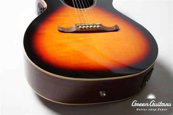 FA-235E Concert - 3-Color Sunburst