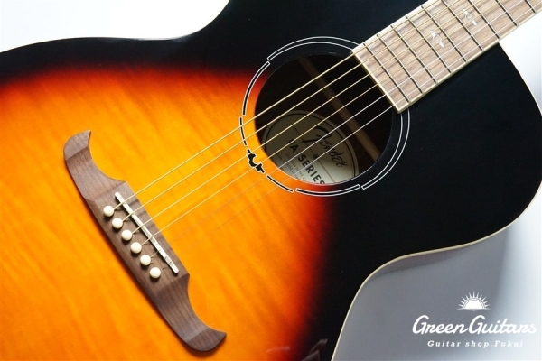 FA-235E Concert - 3-Color Sunburst