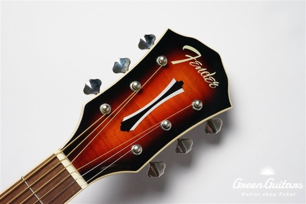 FA-235E Concert - 3-Color Sunburst