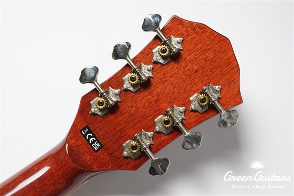 FA-235E Concert - 3-Color Sunburst