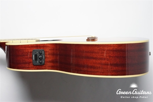 FA-235E Concert - 3-Color Sunburst