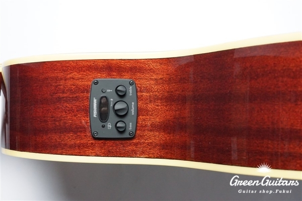 FA-235E Concert - 3-Color Sunburst