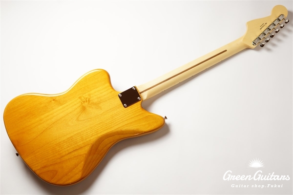 Made in Japan Hybrid II Jazzmaster - Vintage Natural