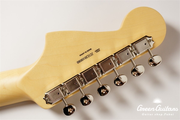 Made in Japan Hybrid II Jazzmaster - Vintage Natural