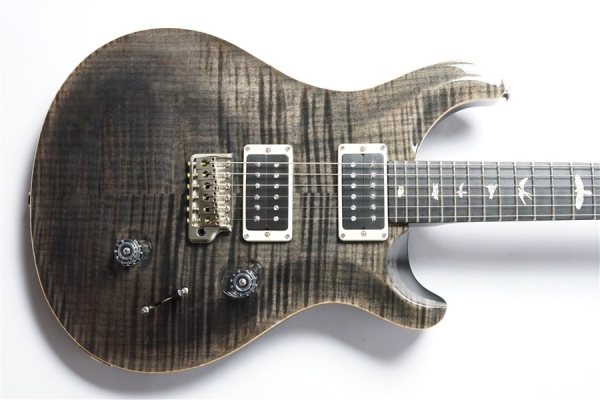 Custom 24 10Top - Gray Black