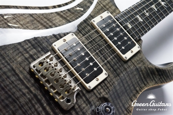 Custom 24 10Top - Gray Black