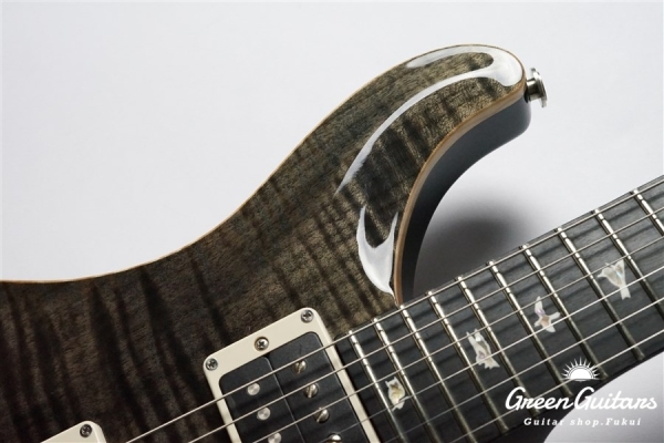 Custom 24 10Top - Gray Black